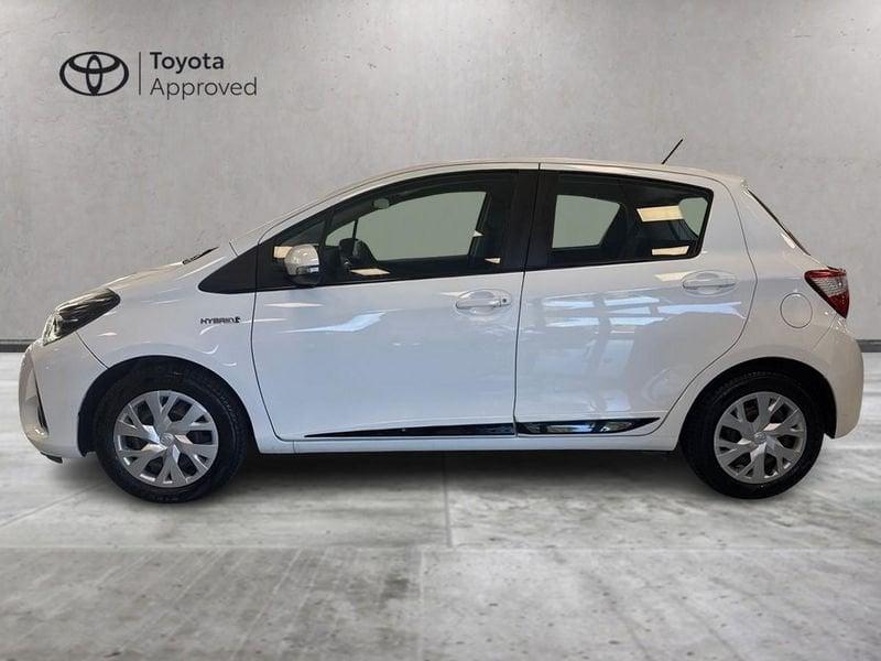 Toyota Yaris Yaris 5p 1.5h Active my18