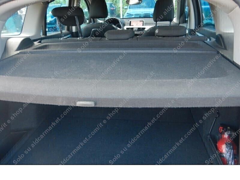 Bmw X1 sDrive18d Aut. 150cv *FULL OPT.* da VETRINA