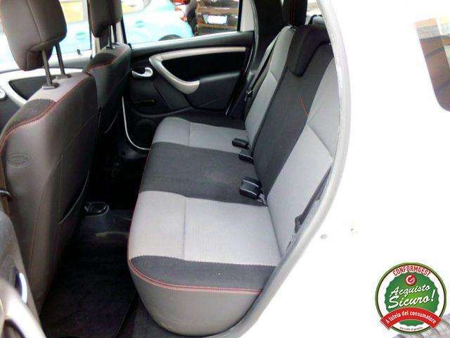 DACIA Duster 1.5 dCi 110CV 4x2 Lauréate