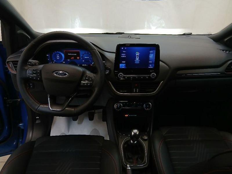 Ford Puma 1.0 ecoboost h ST-Line X s&s 125cv