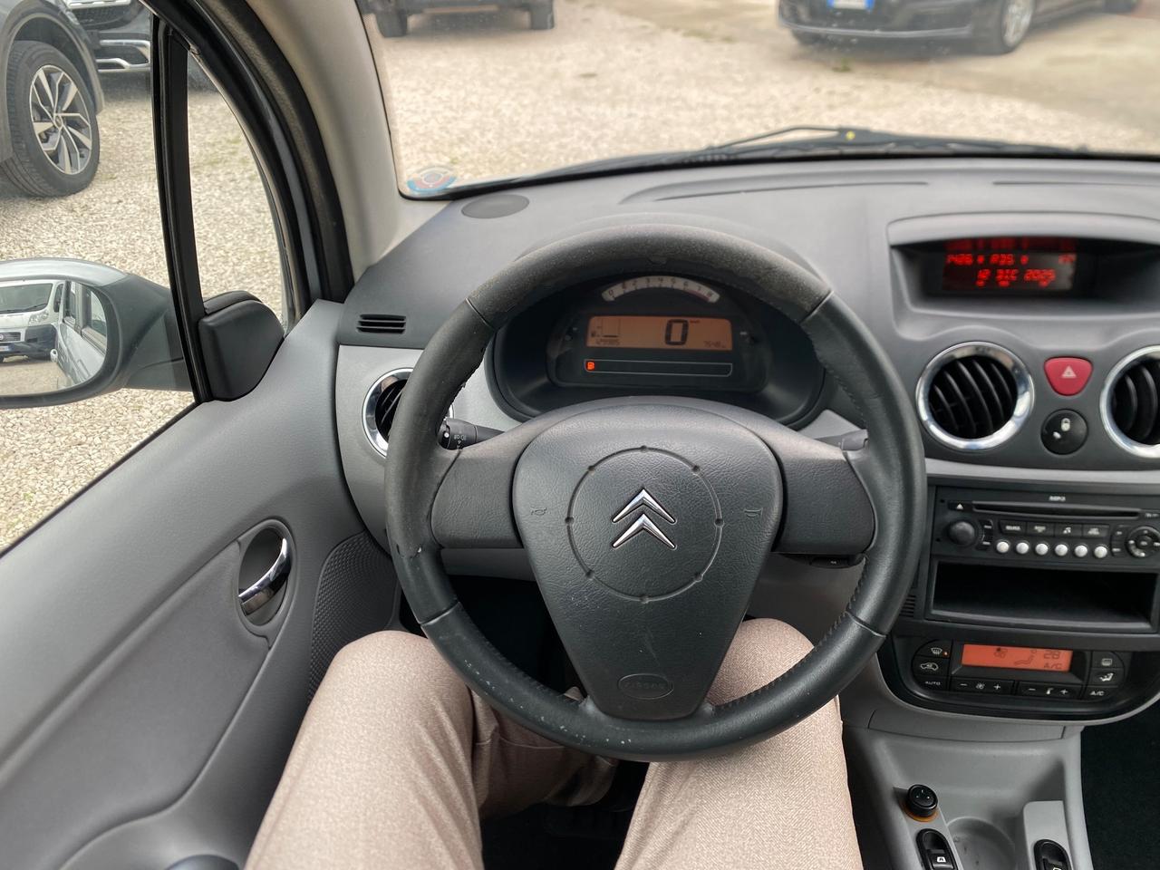 Citroen C3 1.1 Elegance NEOPATENTATI E UNICO PROPRIETARIO