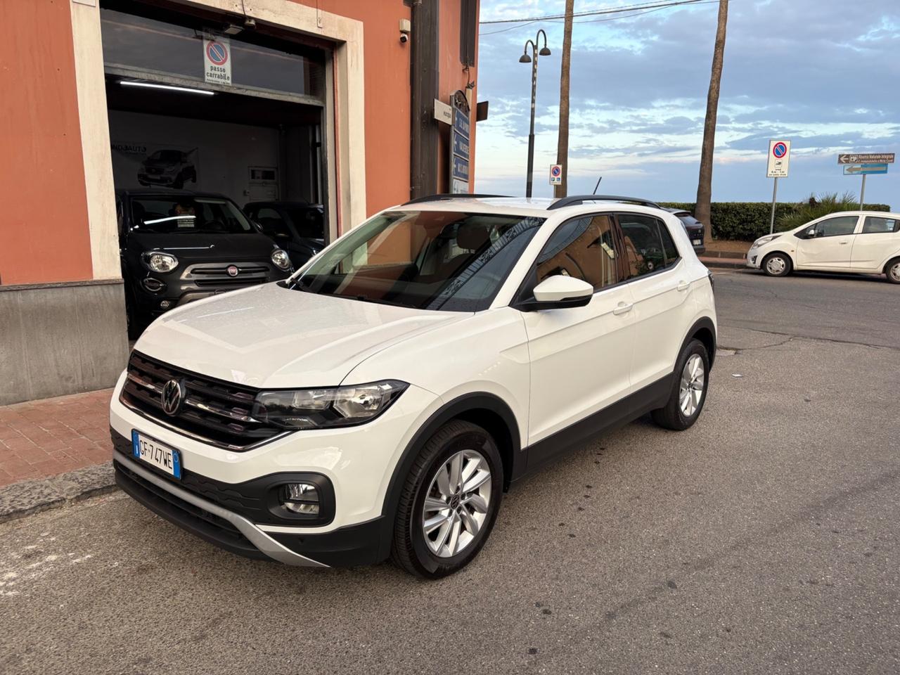 Volkswagen T-Cross 1.0 TSI Sport 95cv 2022