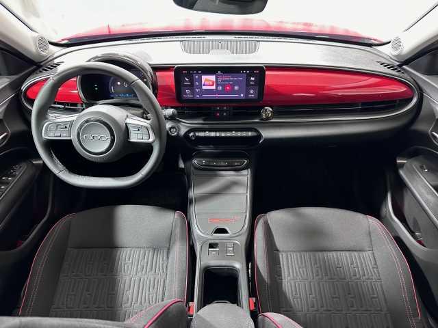 Fiat 600e 600 e Red