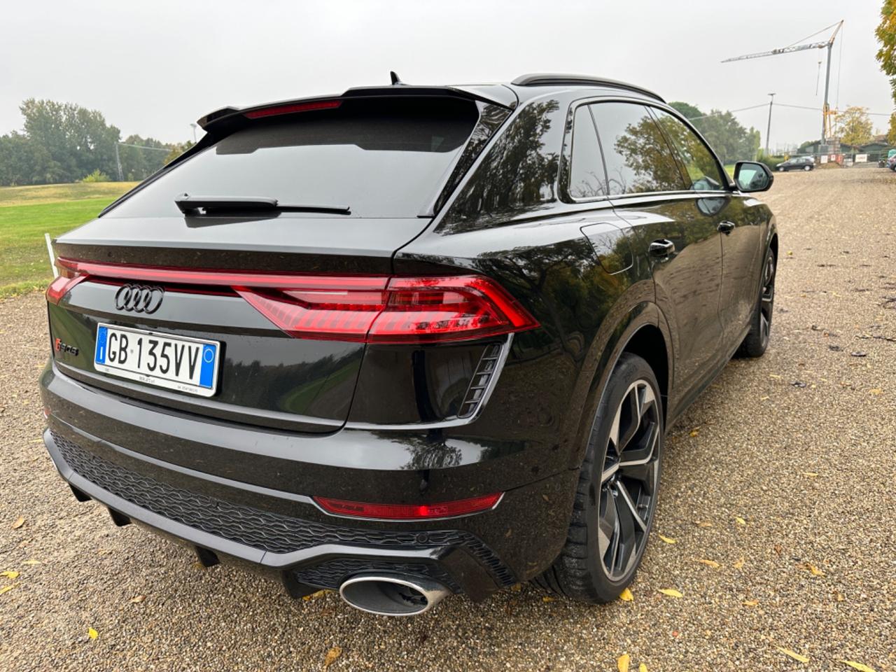 Audi Q8 RS Q8 TFSI V8 - PREZZO TOP EUROPA