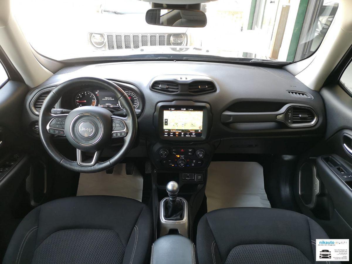 JEEP Renegade 1.6 Mjt 120CV Limited 2020