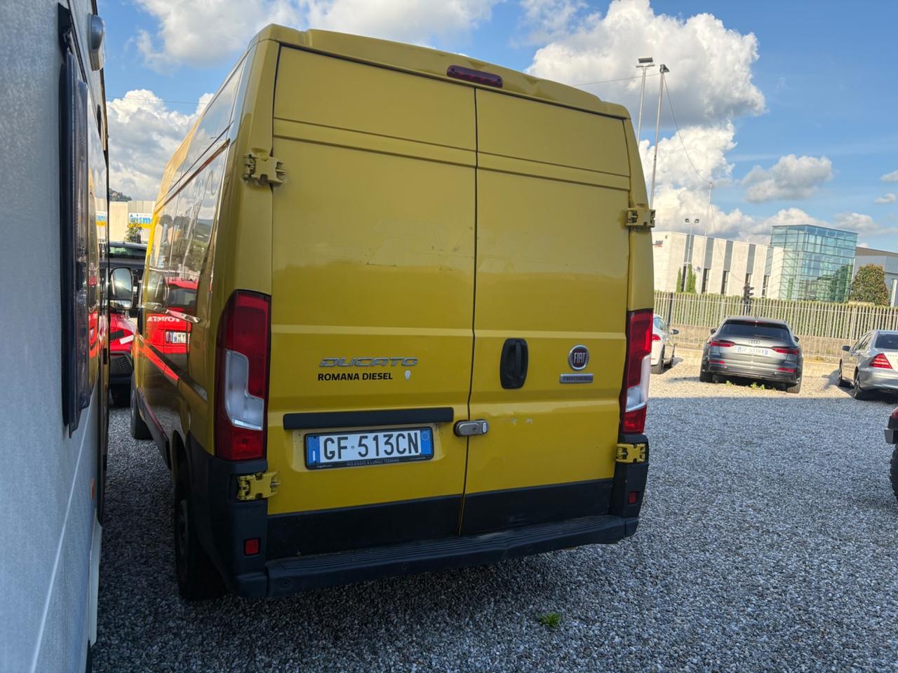 Fiat ducato