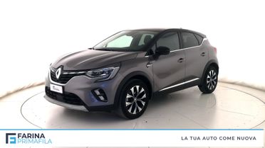 RENAULT Captur II 2019 - Captur 1.0 tce Techno 90cv