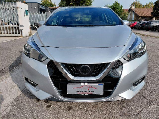 NISSAN Micra 1.5 dCi 8V 5 porte N-Connecta