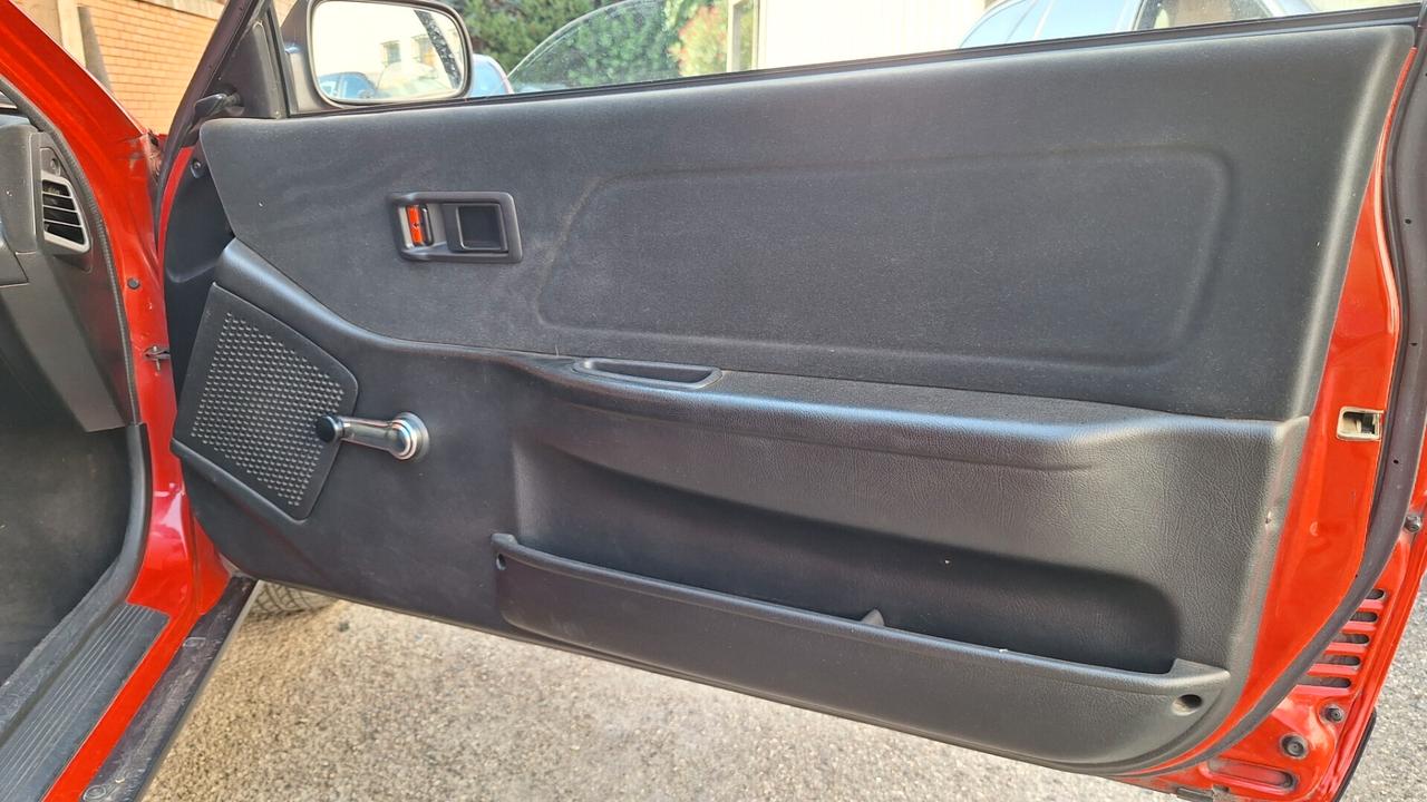 Honda Civic CRX 1.6i 16V 125cv