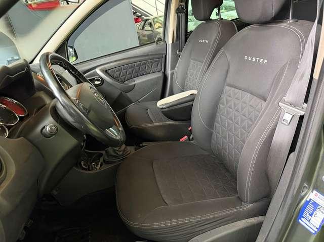 Dacia Duster 1.5 dci 110CV Laureate 4x4