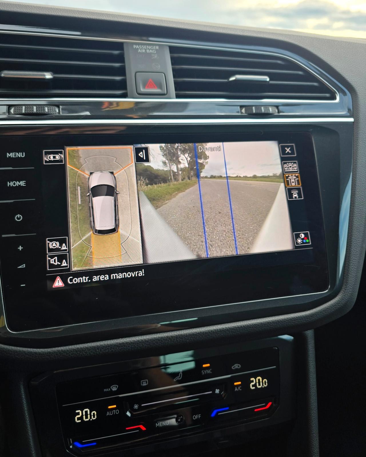Volkswagen Tiguan 2.0 TDI 150 CV SCR DSG Elegance