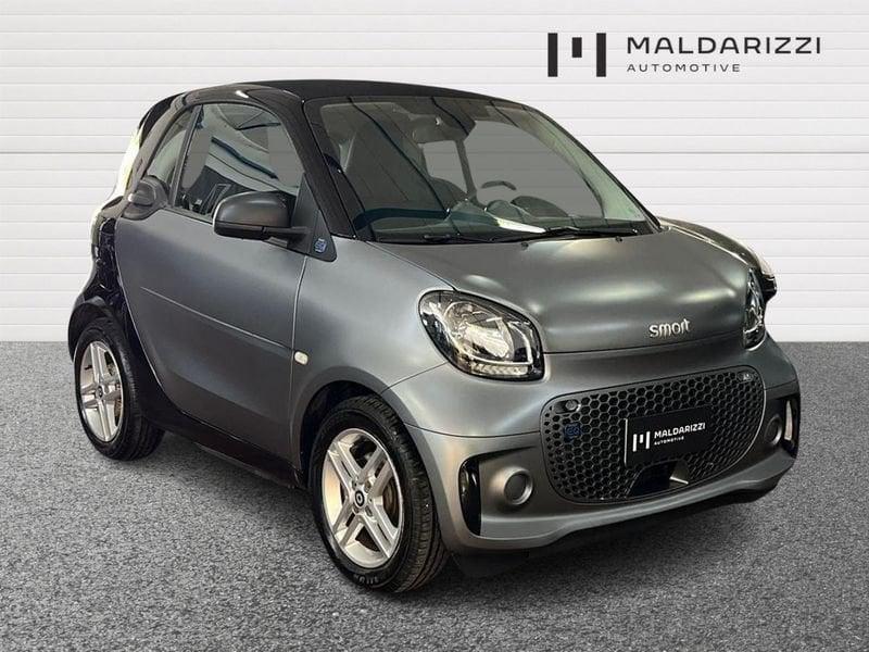 smart fortwo III 2020 eq Pure 22kW