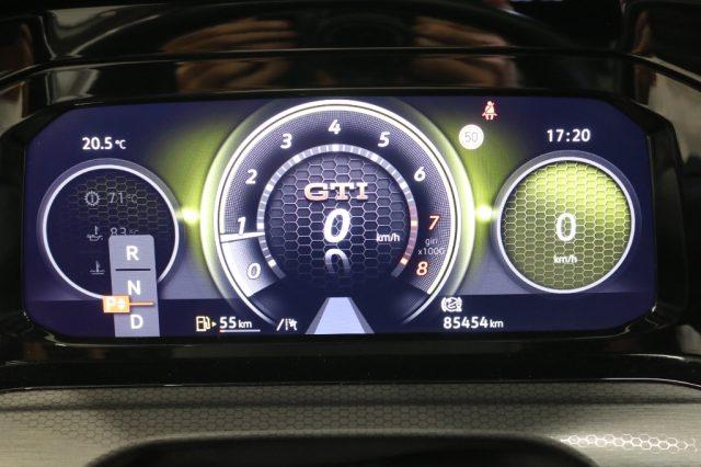 VOLKSWAGEN Golf 2.0 TSI GTI DSG "bellissima"
