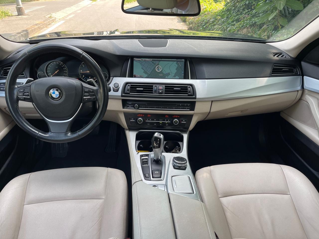 Bmw 520 520d Luxury