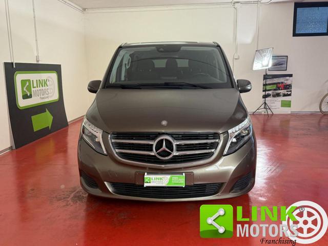 MERCEDES-BENZ V 250 d Automatic 4Matic Executive Long 8 POSTI
