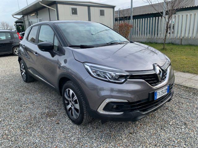 RENAULT Captur TCe 12V 90 CV Sport Edition