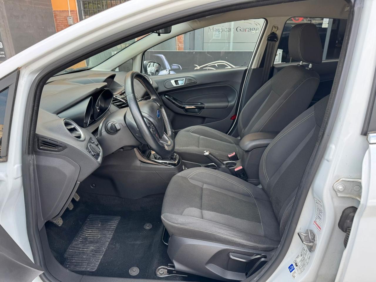Ford Fiesta 1.4 5p. Bz.- GPL Titanium