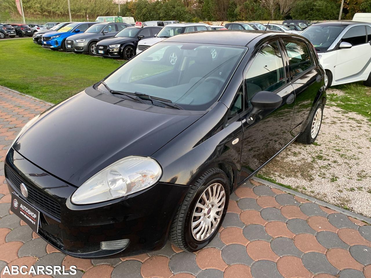 FIAT - Grande Punto - 1.3 MJT 75 CV 5p. S&S Act. -