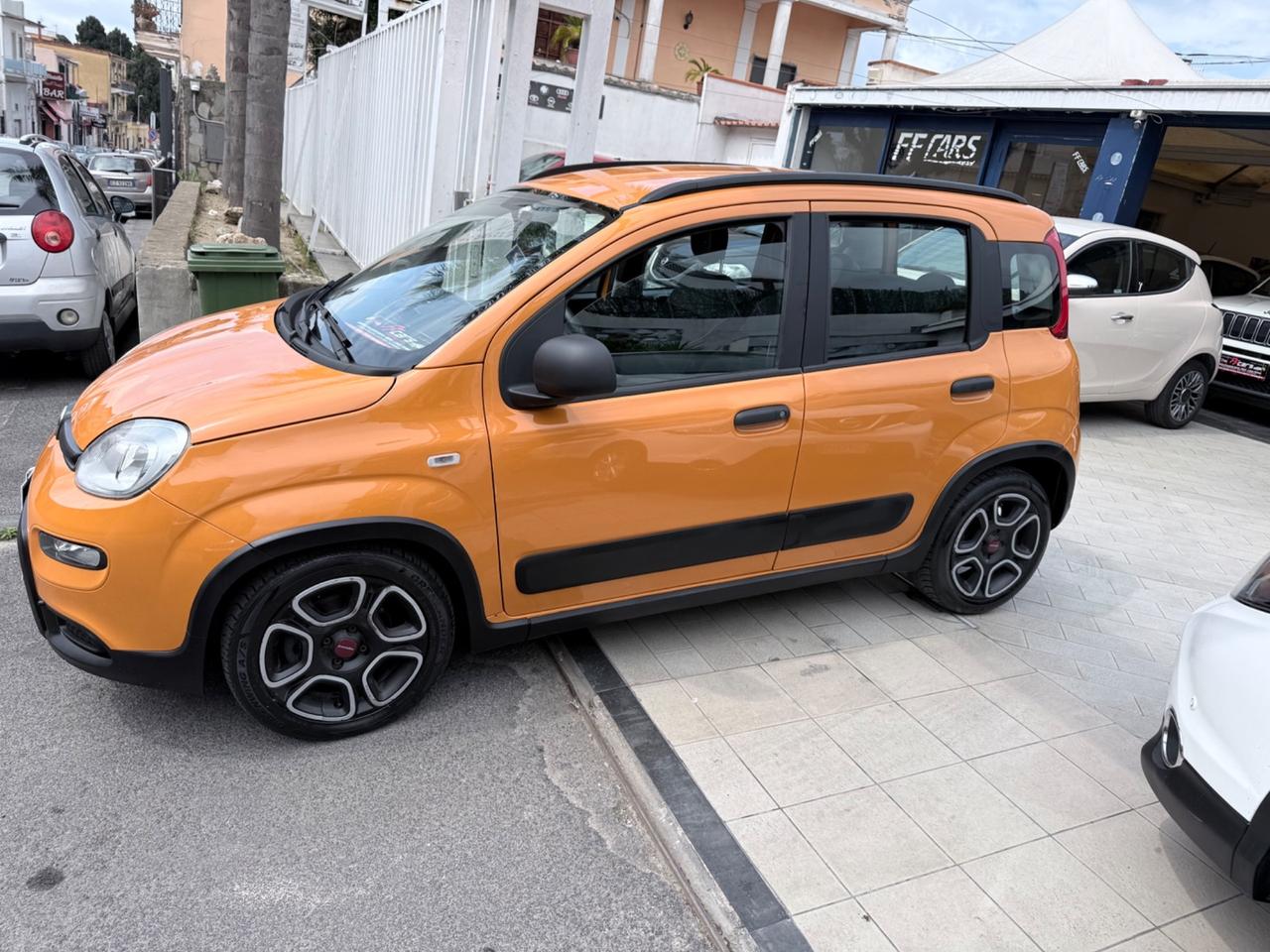 Fiat Panda 1.0 FireFly S&S Hybrid City Life
