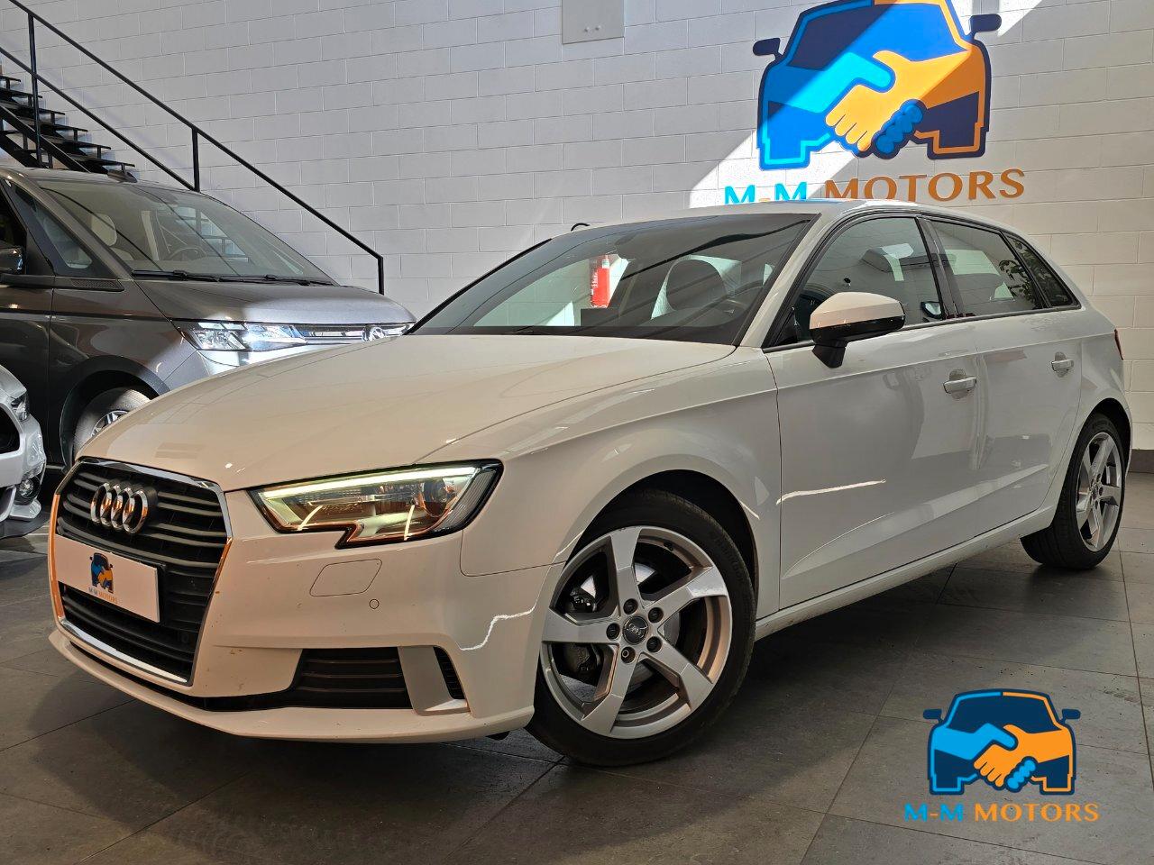 Audi A3 Sportback 1.6 tdi Sport 110cv