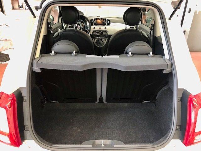 FIAT 500 1.2 Lounge #climauto #tettopanoramico #cl16"