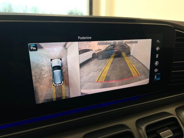 MERCEDES-BENZ GLE 300 d 4Matic Premium AMG Line