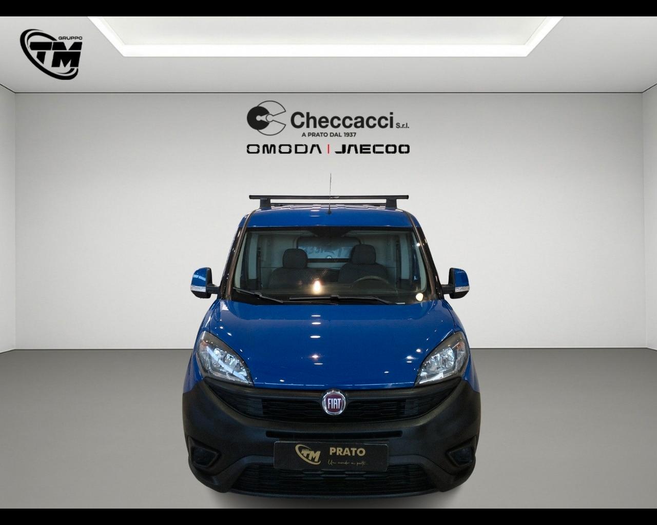 FIAT Doblò 3ª serie Doblò 1.3 MJT PC-TN Carg...