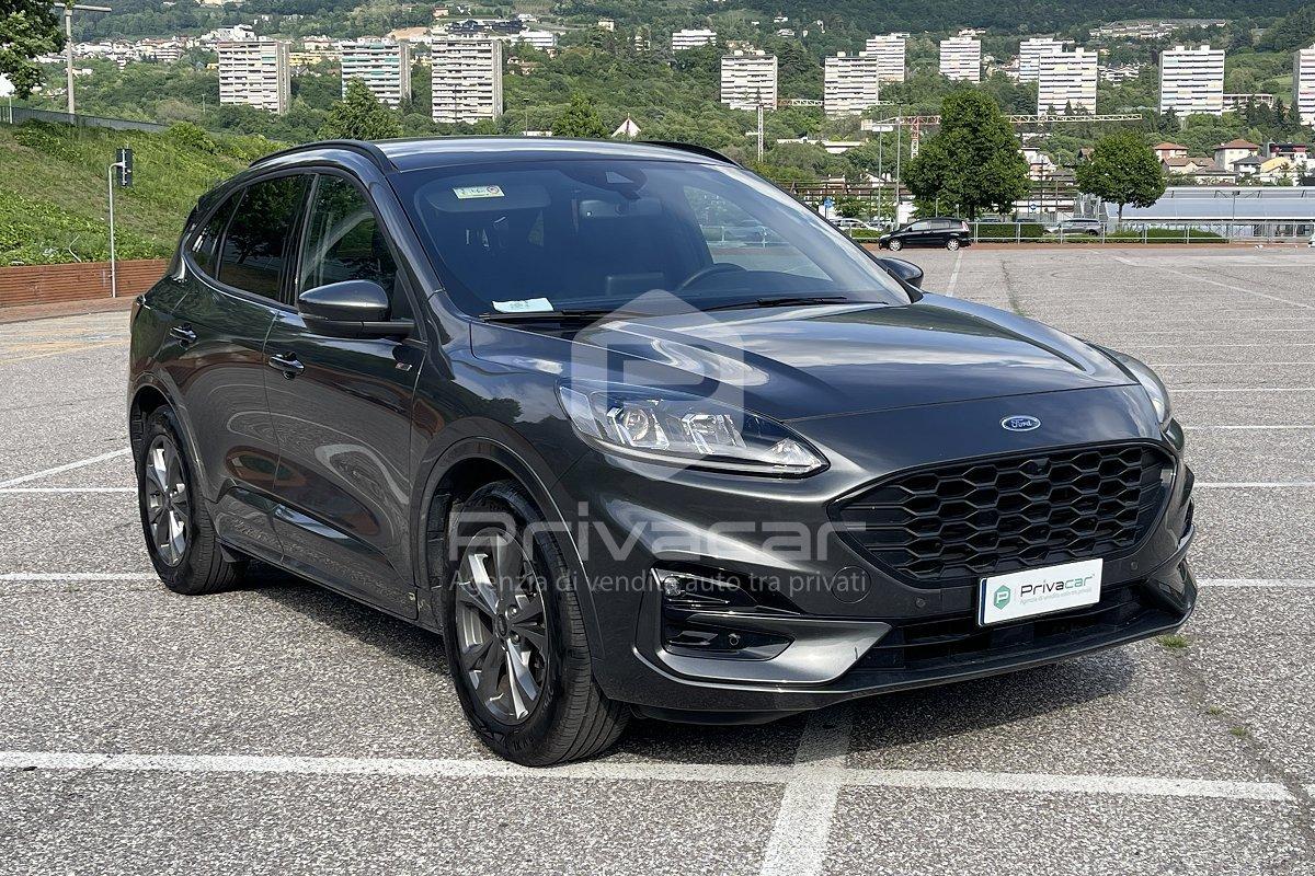 FORD Kuga 2.5 Full Hybrid 190 CV CVT 2WD ST-Line