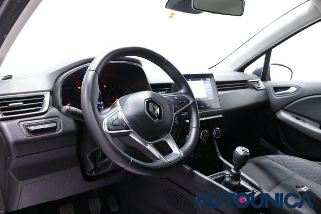 RENAULT Clio TCE 90 CV 5 PORTE BUSINESS FARI LED