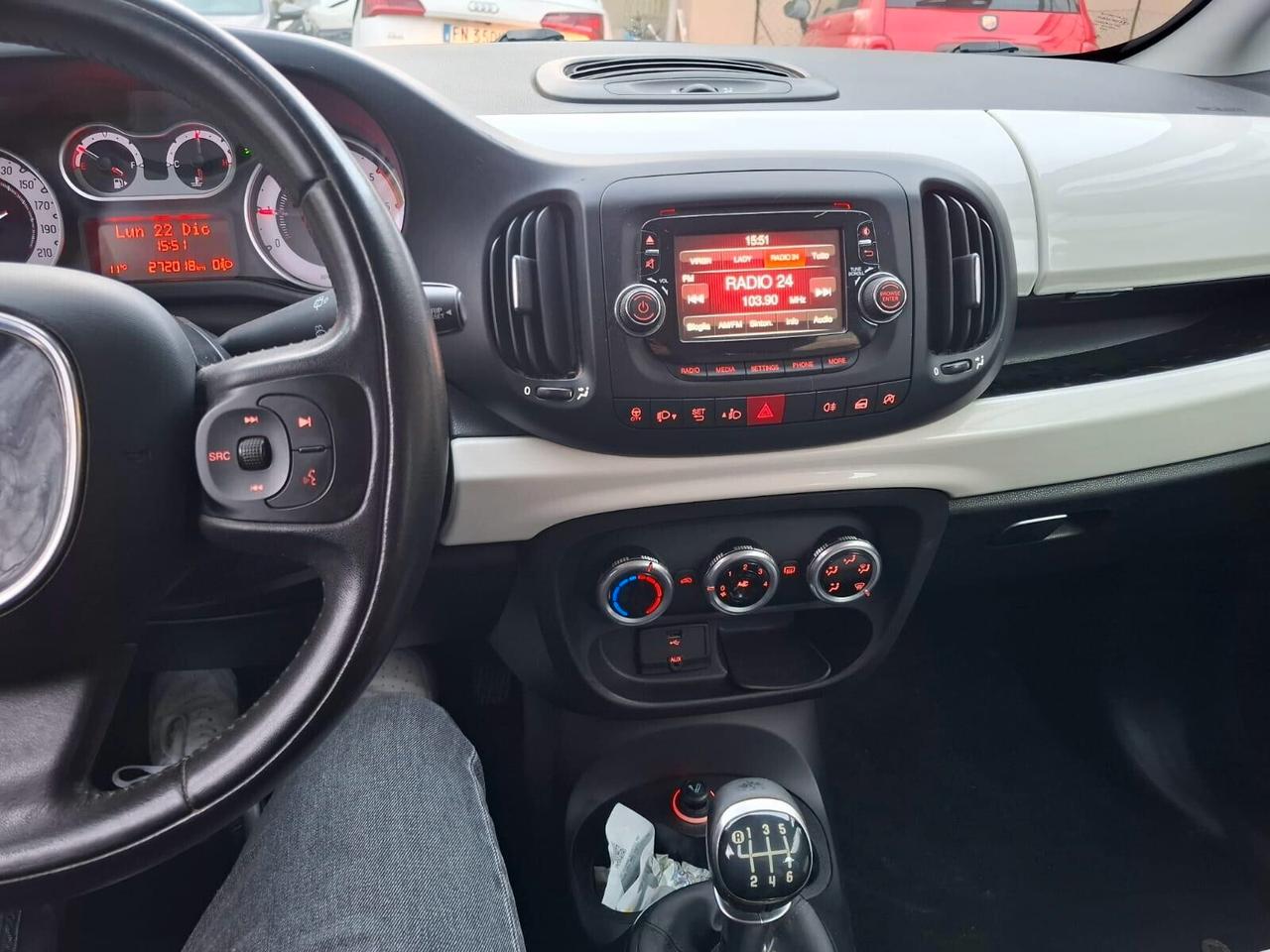 Fiat 500L 1.6 Multijet 105 CV Lounge