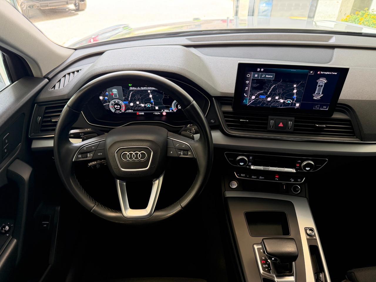 Audi Q5 SPB 40 TDI quattro S tronic S line