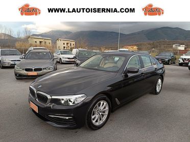 Bmw 520 520i Business auto 184cv