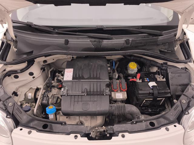 FIAT 500 1.2 Lounge 69cv