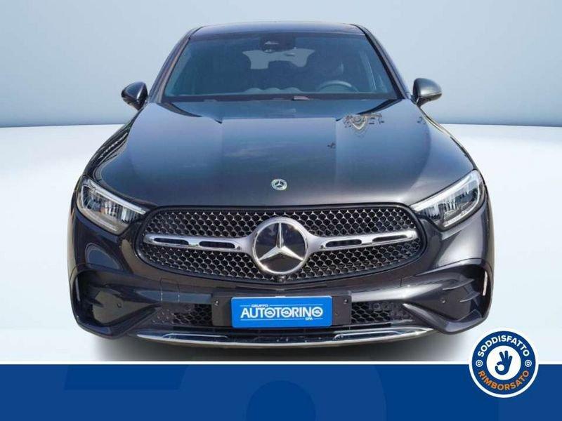 Mercedes-Benz GLC Coupé GLC 220d 4Matic Coupé AMG Line Advanced