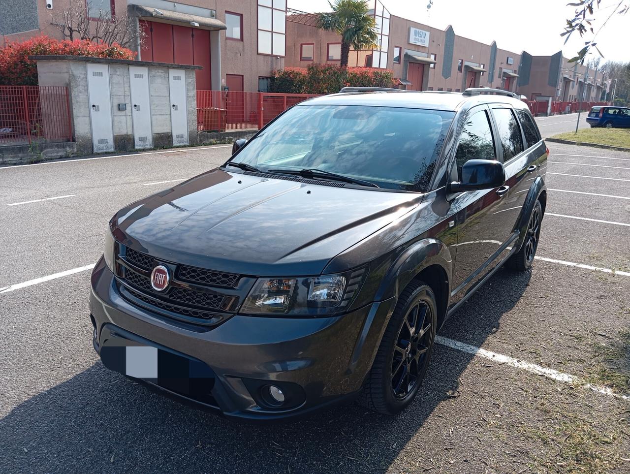 Fiat Freemont 2.0 Multijet 140 CV Lounge 7 posti