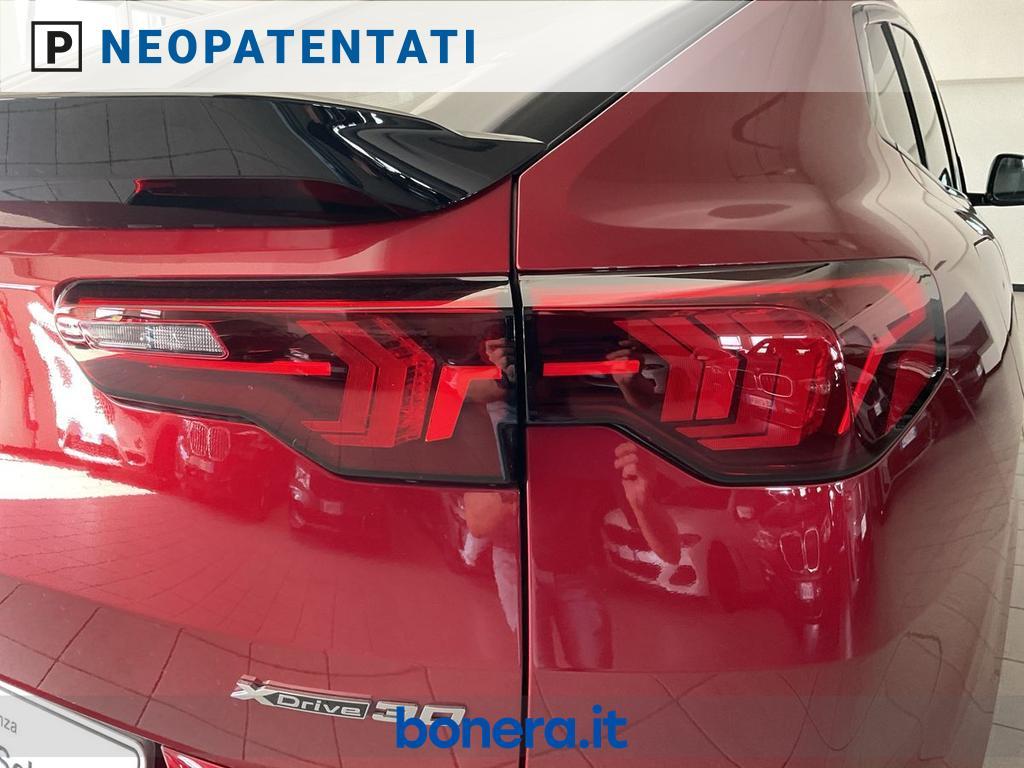 BMW iX2 30 MSport Pro xDrive