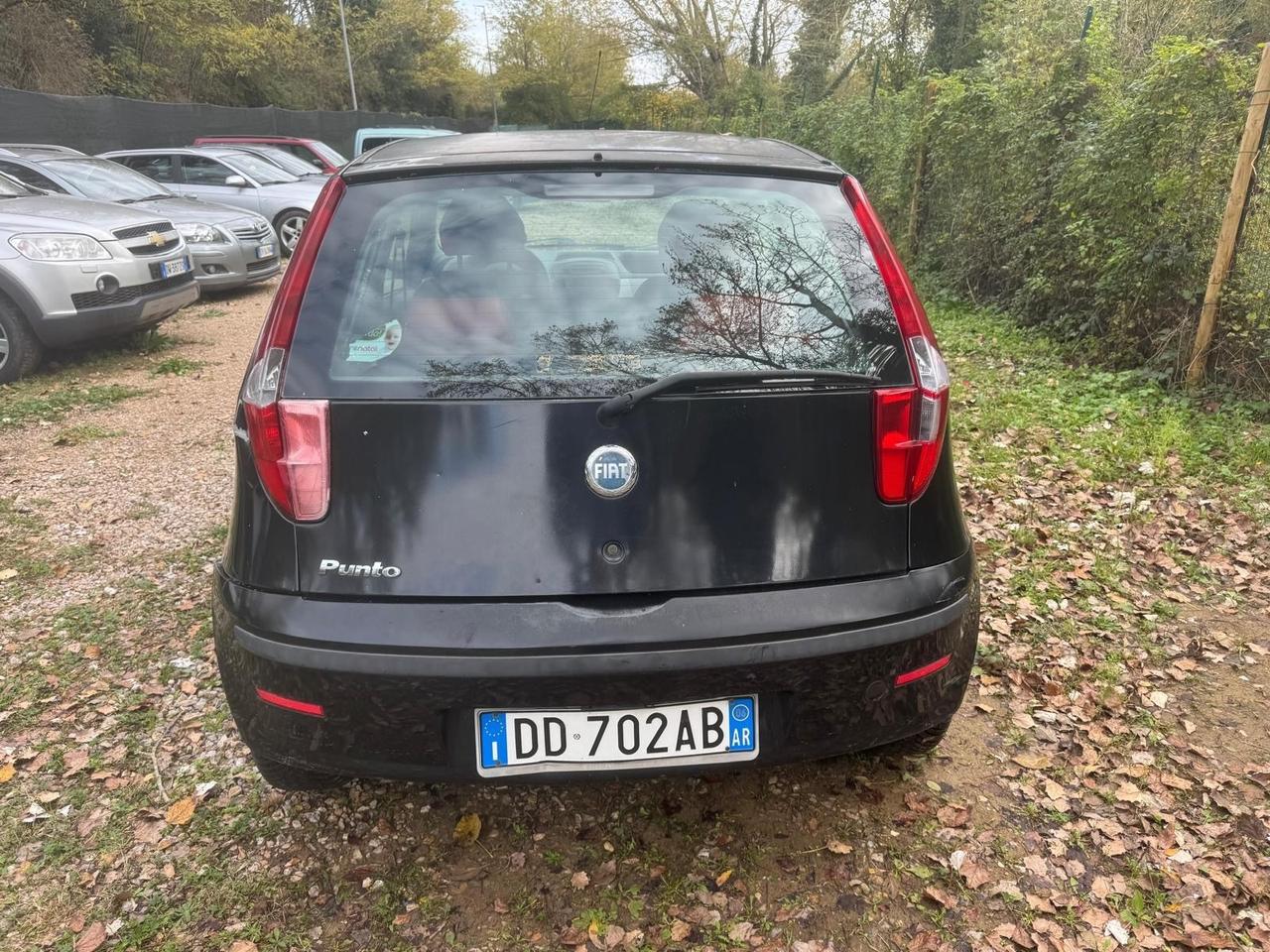 Fiat Punto 1.2 3 porte Active