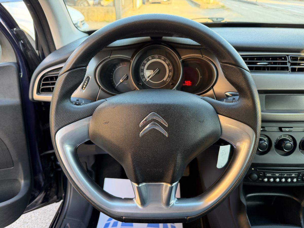 CITROEN - C3 - 1.2 VTi 82 Exclusive