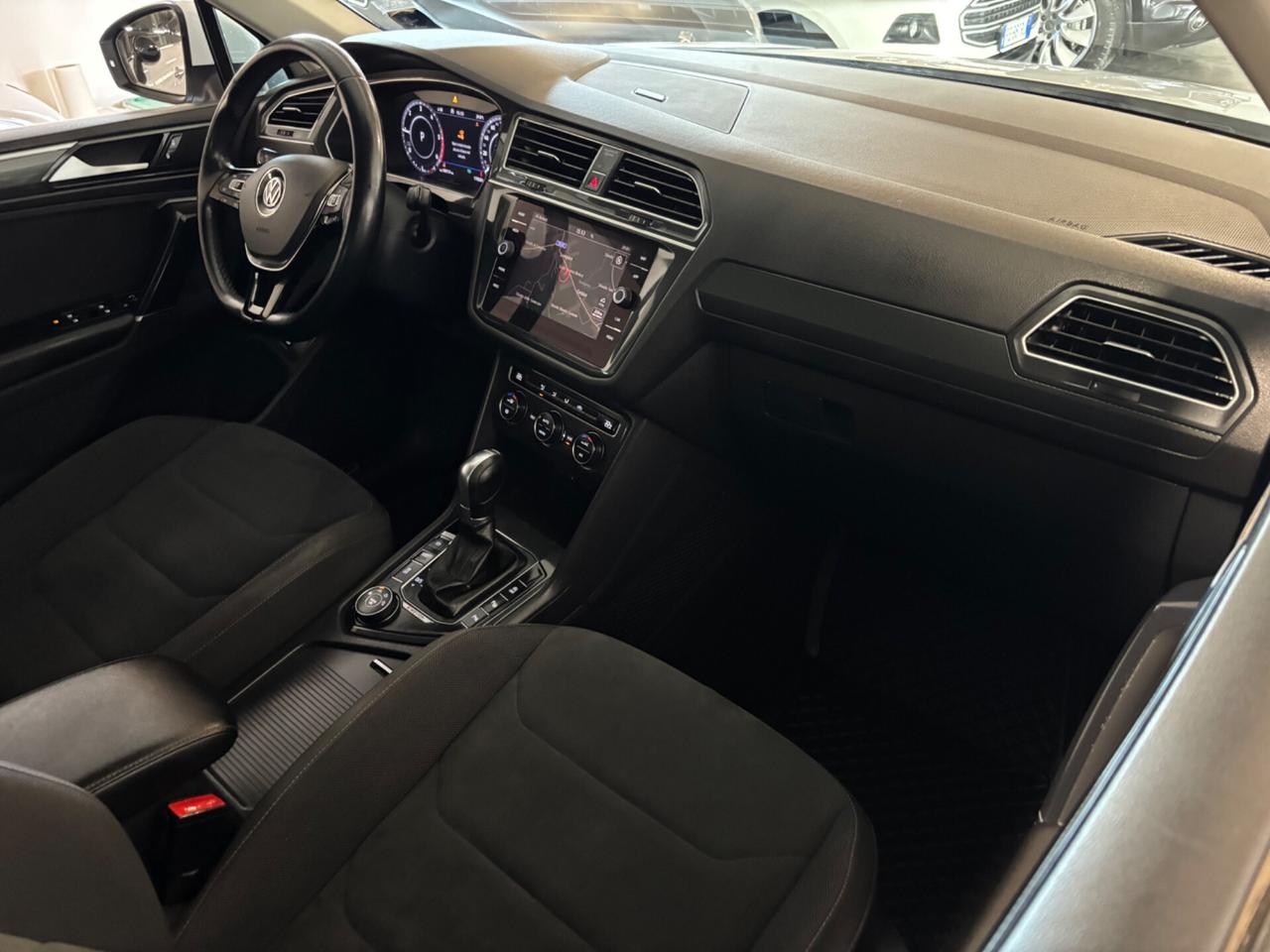 Volkswagen Tiguan 2.0 TDI DSG 4MOTION ALCANTARA