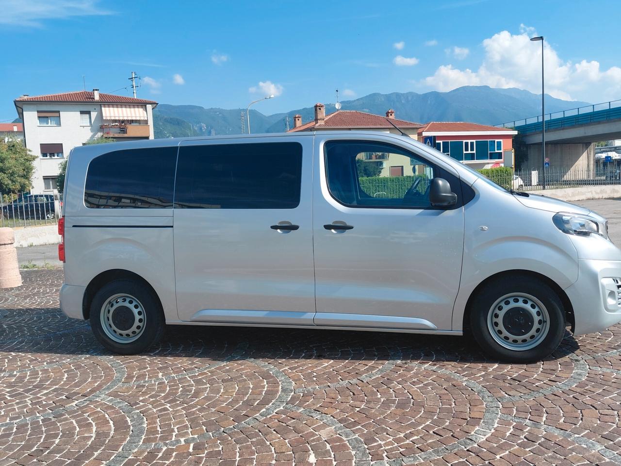 Peugeot Expert BlueHDi 120 PL-TN Furgone Pro Standard