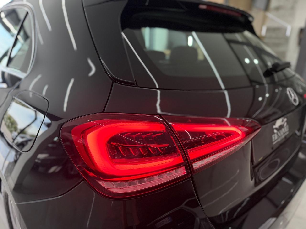 Mercedes-benz A 180 d Automatic Sport
