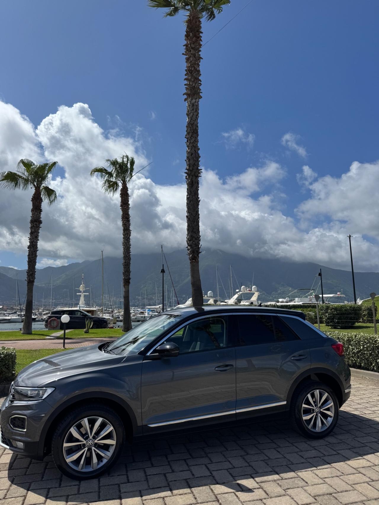 Volkswagen T-Roc 1.5 TSI ACT DSG Advanced BlueMotion Technology