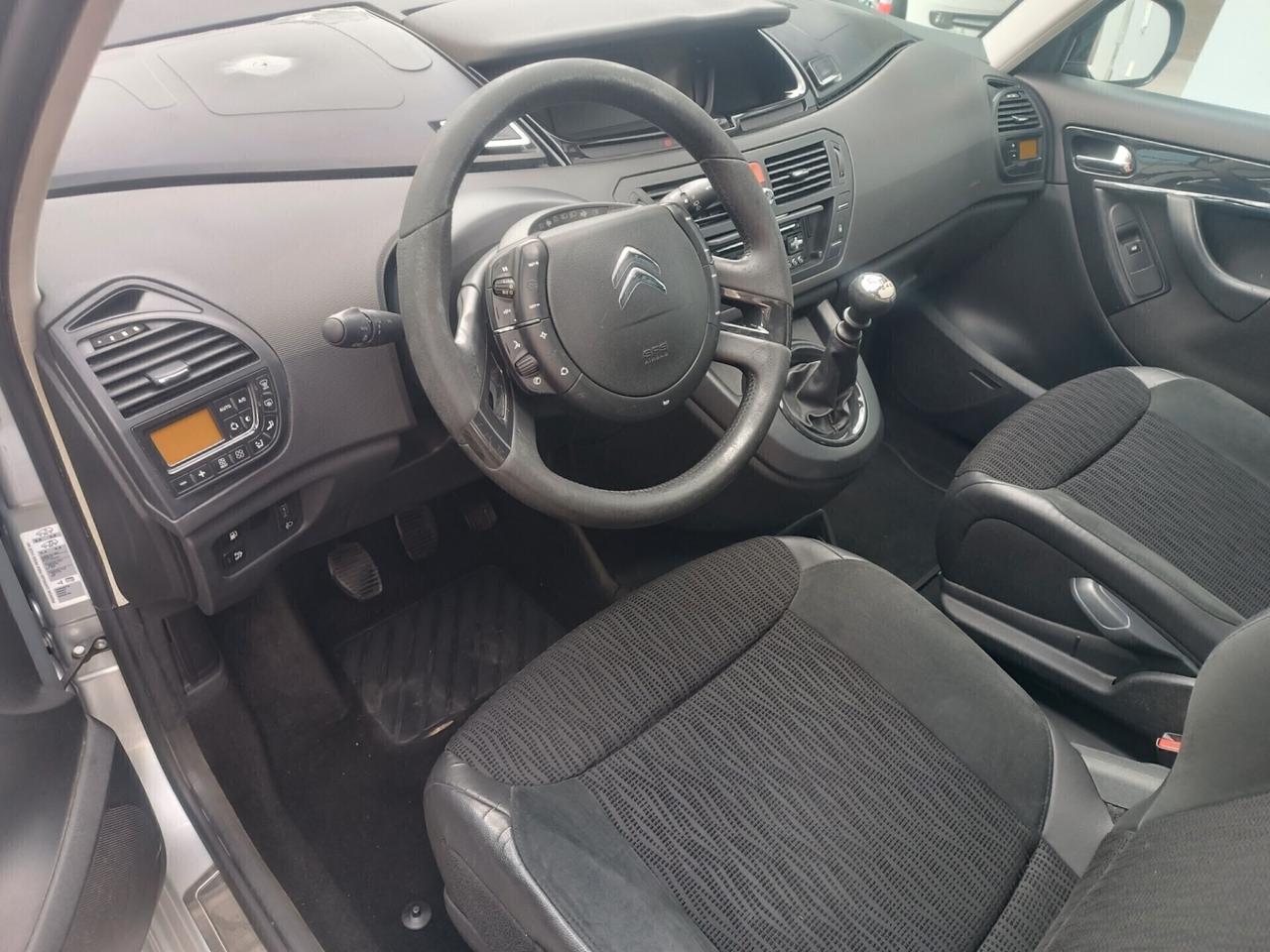 Citroen C4 Picasso 2.0 diesel garanzia