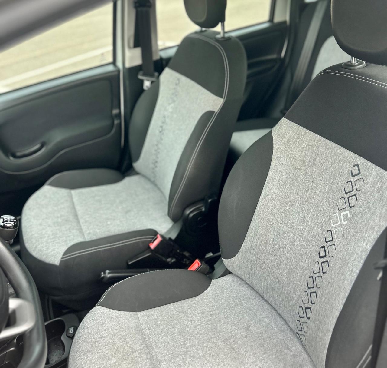 Fiat Panda Lounge Neopatentati SOLO 69.000km