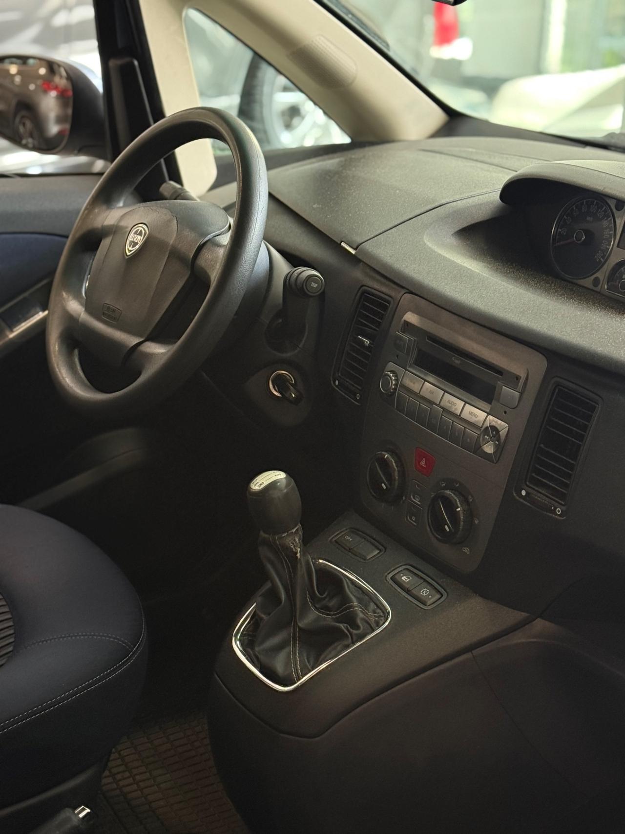 Lancia MUSA 1.3 Mjt 16V 95 CV S&S DPF Oro
