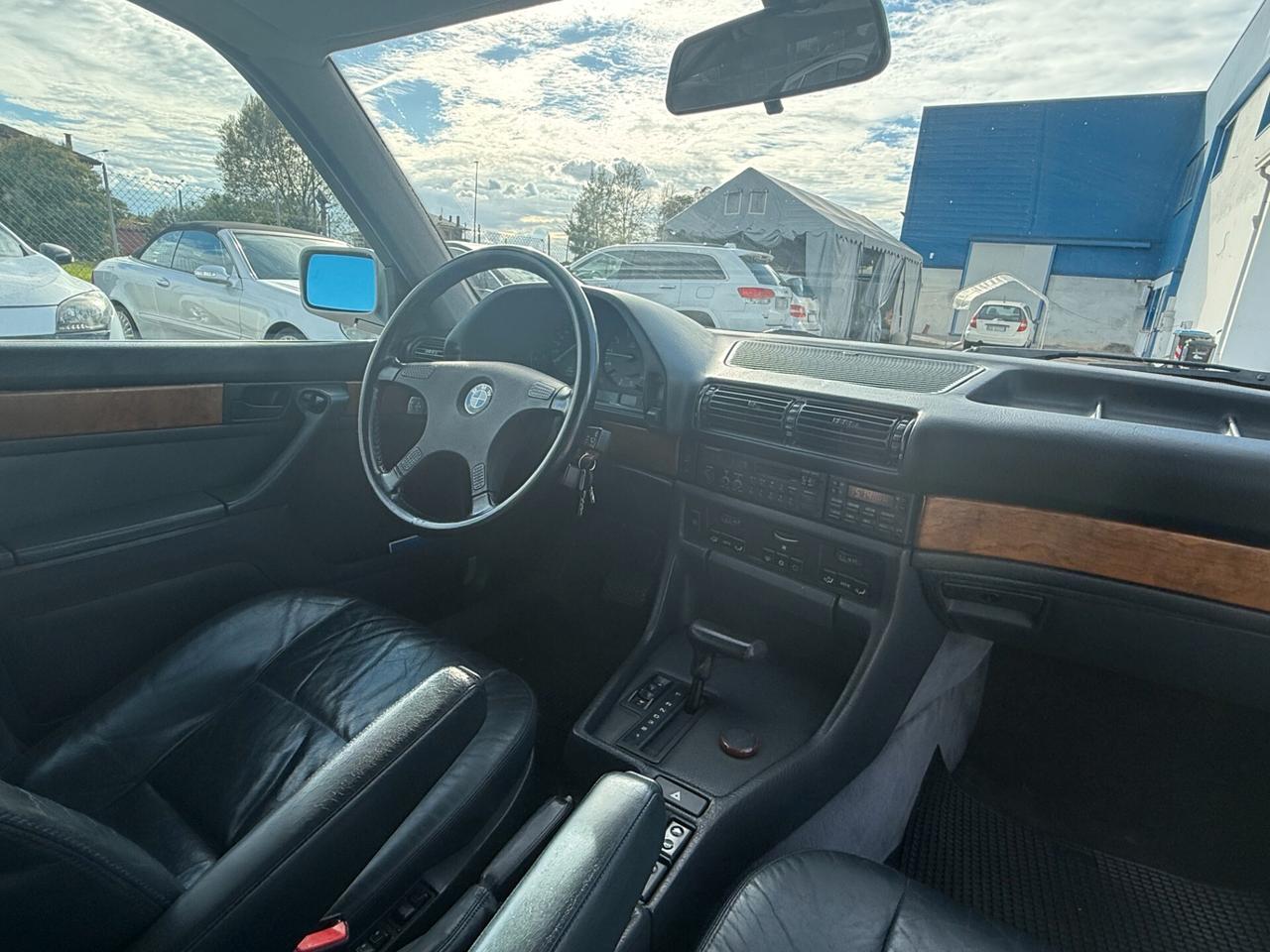 Bmw 735 735i AUTOMATICO