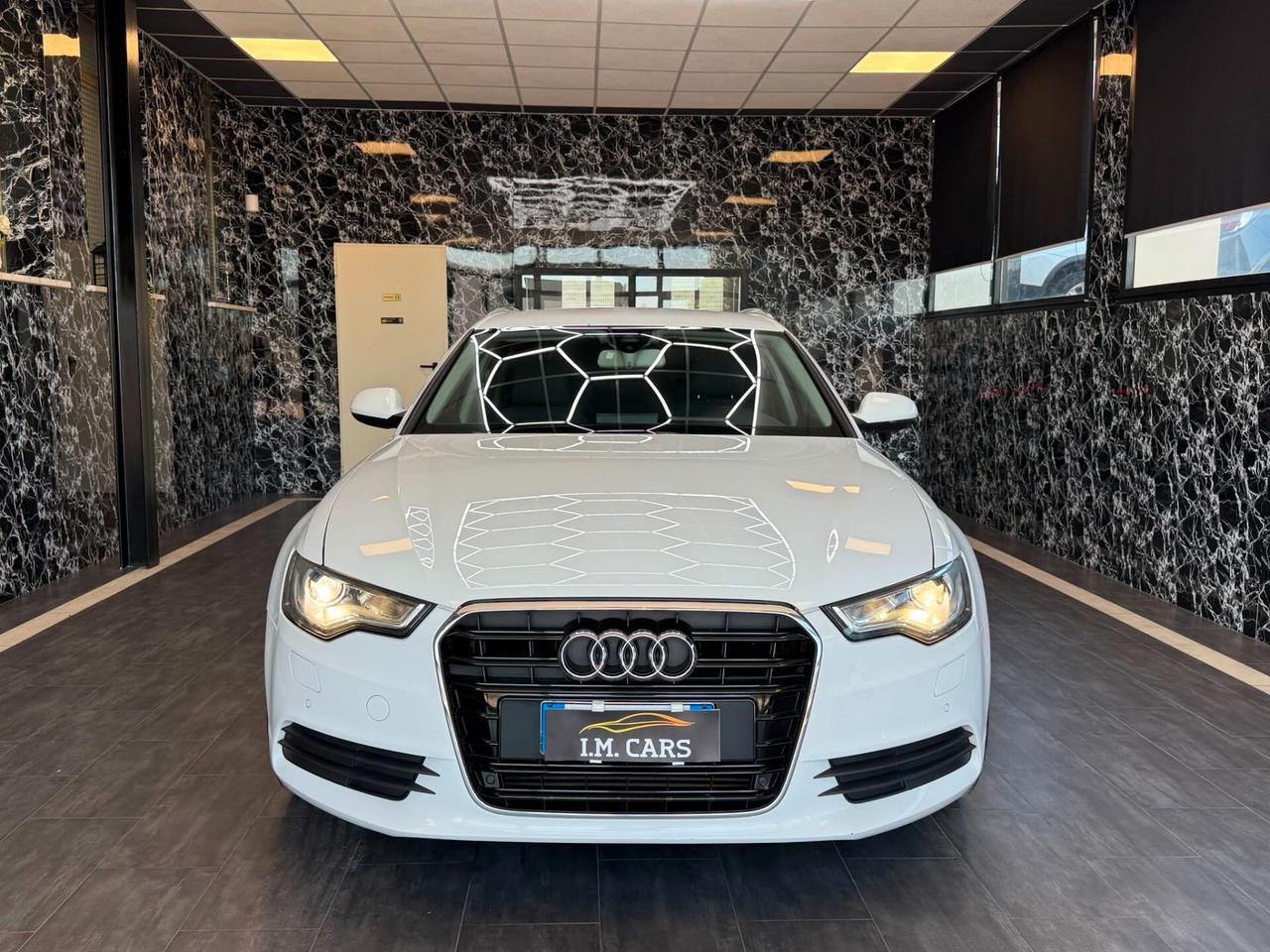 Audi A6 Avant 2.0 TDI 177 CV multitronic