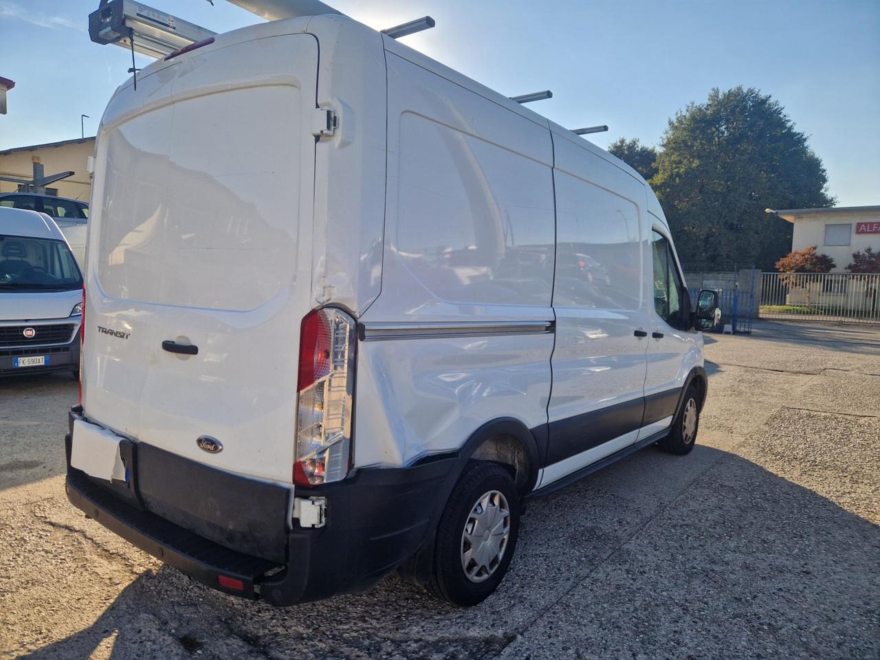 FORD Transit 310 2.0 tdci 105cv trend L2H2 E6.2