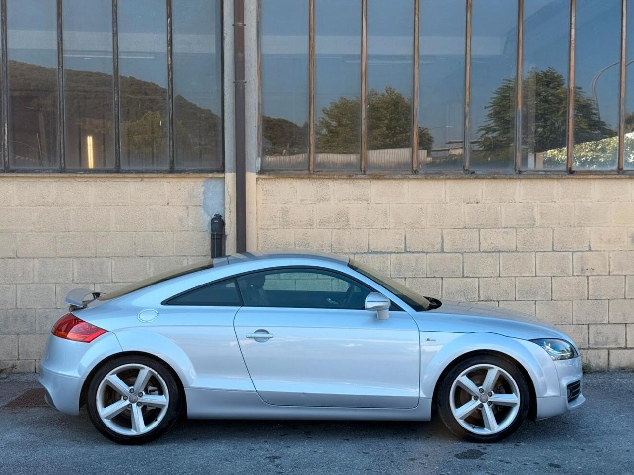 Audi TT Coupé 2.0 TFSI Advanced plus