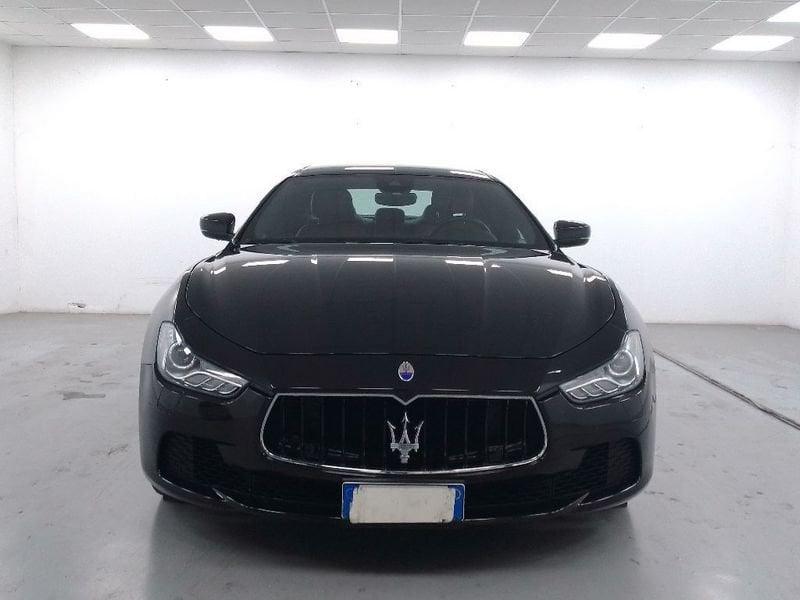 Maserati Ghibli 3.0 V6 ds 250cv auto my16 E6
